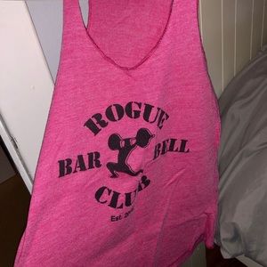 Rogue tanktop!